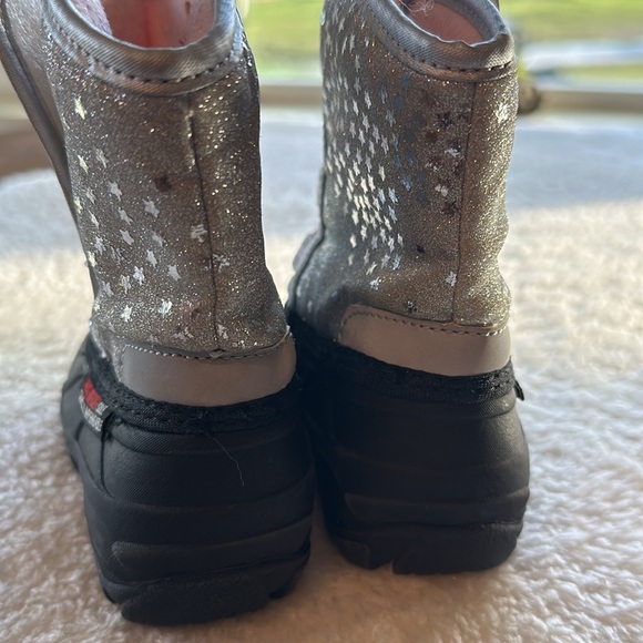 Girls ice field boots - Picture 5 of 6